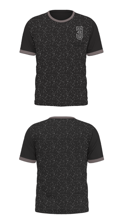 Tyrel Jackson Training 25669644 Short Sleeve Performance Shirt - 45