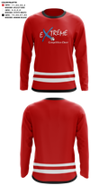 Southwestern Youth Association Cheer 24208074 Long Sleeve Performance Shirt 41