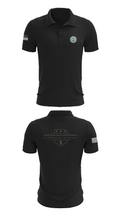 GOLD STAR POLICE DEPARTMENT 55137313 Short Sleeve Performance Polo - 26