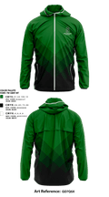 West Monona High School 92867365 Windbreaker - 1