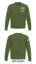 Sniper Team 58955651 Crew Neck Sweatshirt - 43