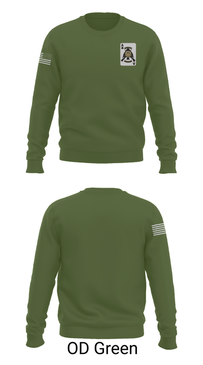 Sniper Team 58955651 Crew Neck Sweatshirt - 43