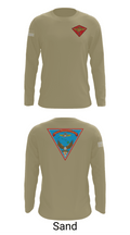 Marine Air Group 24 32391498 Long Sleeve Performance Shirt - 86