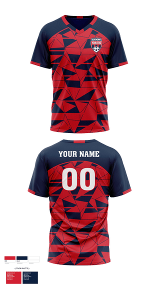 Mens Soccer Jersey, Elkhorn Athletic Association, Men's Soccer, Teamtime, Team time, sublimation, custom sports apparel, team uniforms, spirit wear, spiritwear, sports uniforms, custom shirts, team store, custom team store, fundraiser sports, apparel fundraiser