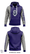 St Augustine Preparatory School Soccer 81315000 Hoodie - 128