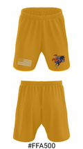 North Montgomery High School Tennis 34970956 Athletic Shorts With Pockets - 15