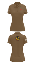 NMCB 25 CTG 56.2 1038255 Women's Short Sleeve Performance Polo  - 14