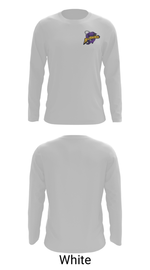Long Sleeve Performance Shirt, Jamestown High School Baseball, Baseball, Teamtime, Team time, sublimation, custom sports apparel, team uniforms, spirit wear, spiritwear, sports uniforms, custom shirts, team store, custom team store, fundraiser sports, apparel fundraiser