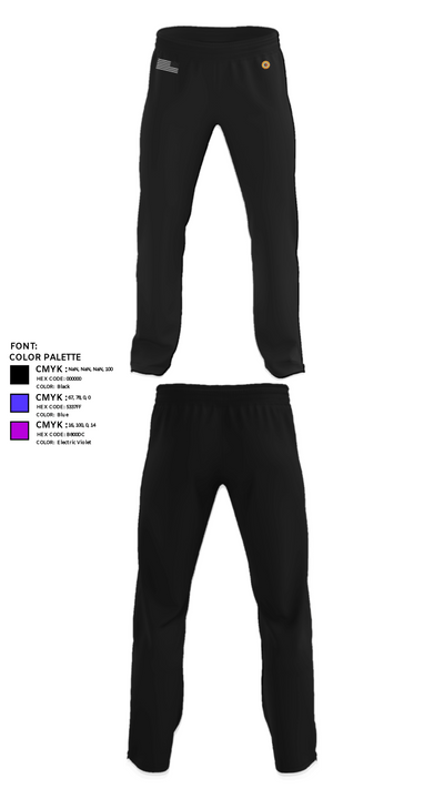 LA CASA GRANDE E82 and L31 67299728 Sweatpants - 30