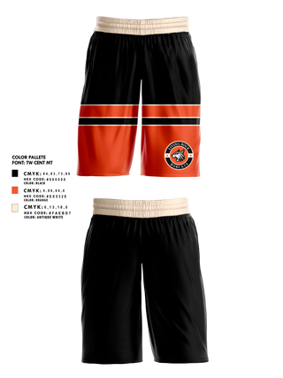 Mens Basketball Shorts, Bobcats, Men's Basketball, Teamtime, Team time, sublimation, custom sports apparel, team uniforms, spirit wear, spiritwear, sports uniforms, custom shirts, team store, custom team store, fundraiser sports, apparel fundraiser