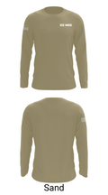 III MIG 21308092 Long Sleeve Performance Shirt - 86
