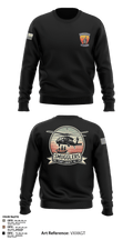 A/2135th GSAB “SMUGGLERS” 66831514 Crew Neck Sweatshirt - 113