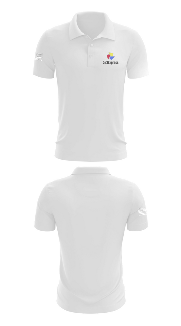 Short Sleeve Performance Polo, 593 Express, , Teamtime, Team time, sublimation, custom sports apparel, team uniforms, spirit wear, spiritwear, sports uniforms, custom shirts, team store, custom team store, fundraiser sports, apparel fundraiser