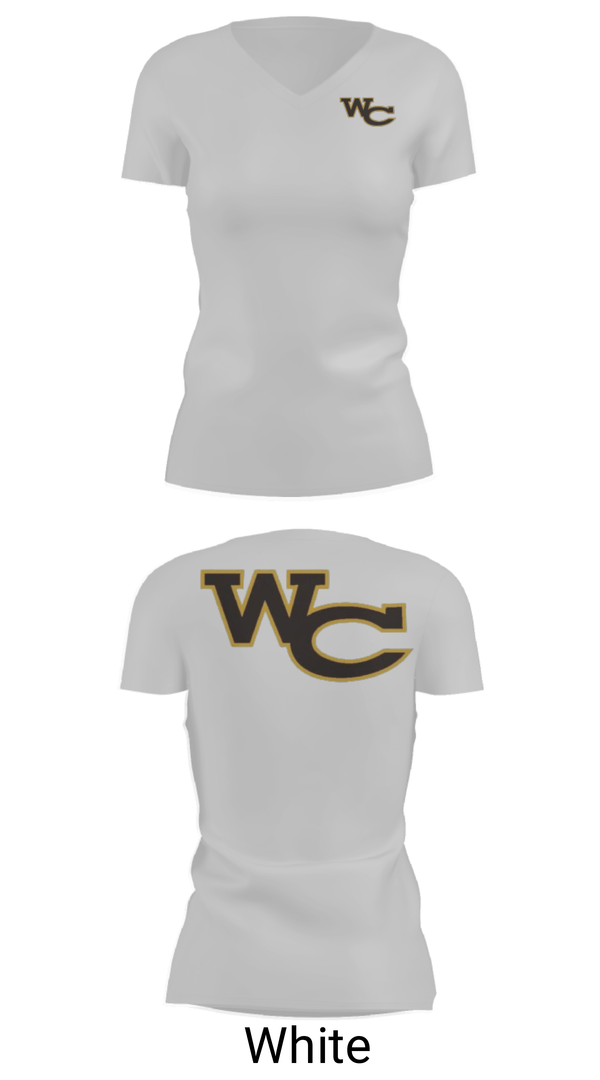 Women's Short Sleeve Vneck Shirt, Waco, Men's Basketball, Teamtime, Team time, sublimation, custom sports apparel, team uniforms, spirit wear, spiritwear, sports uniforms, custom shirts, team store, custom team store, fundraiser sports, apparel fundraiser