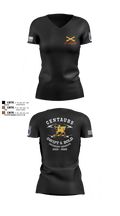 3-6 FA 74175293 Women's Short Sleeve V-neck Shirt - 11