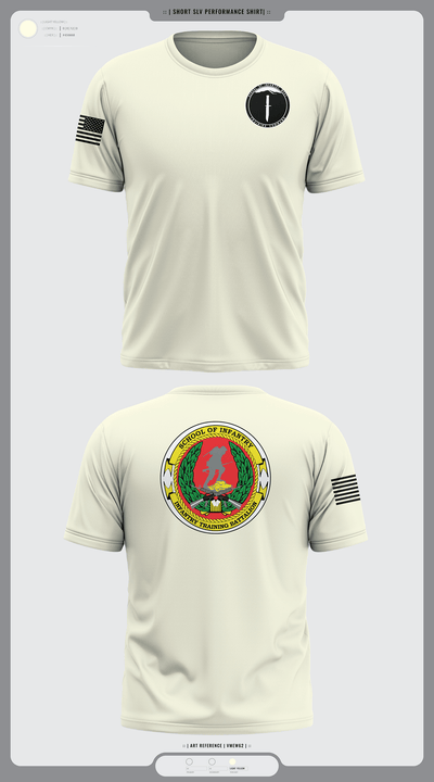 IMC 23802976 Short Sleeve Performance Shirt - 6