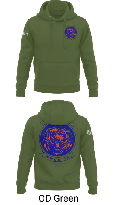 MWCS -48 31061613 Hoodie - 58