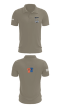 53 weg 62050278 Short Sleeve Performance Polo - 67