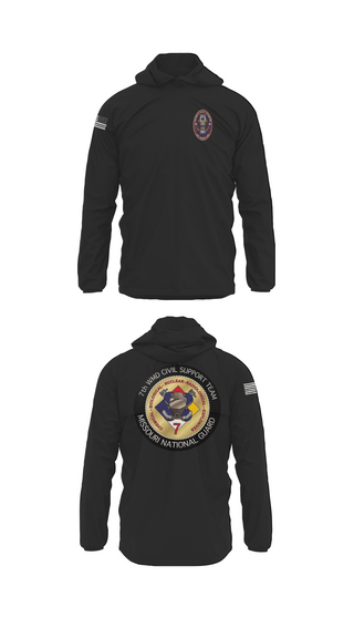 Windbreaker, 7th CST, Army, Teamtime, Team time, sublimation, custom sports apparel, team uniforms, spirit wear, spiritwear, sports uniforms, custom shirts, team store, custom team store, fundraiser sports, apparel fundraiser