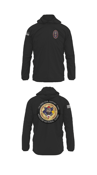 7th CST 5552337 Windbreaker - 21