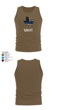 Maverick County Constable PCT 4 23255361 Tank Top - 18