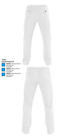 Sweatpants, YAC Foundation (Young Athletes For Christ), Spirit Store, Teamtime, Team time, sublimation, custom sports apparel, team uniforms, spirit wear, spiritwear, sports uniforms, custom shirts, team store, custom team store, fundraiser sports, apparel fundraiser