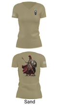 2nd Recon 29703563 Women's Short Sleeve V-neck Shirt - 88