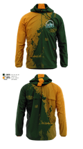 Mejia’s Bin Construction LLC 77170057 Windbreaker - 1