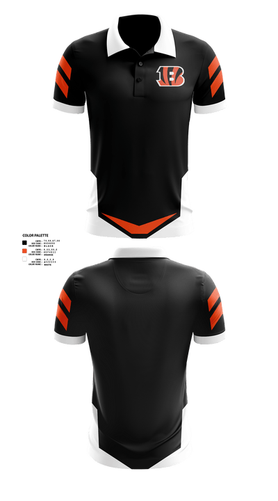 Barnegat 57339102 Short Sleeve Performance Polo - 40