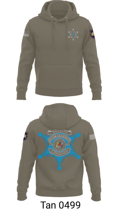 C.I.B. 14184505 Hoodie - 40