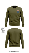 95th WMD CST 43629345 Crew Neck Sweatshirt - 5