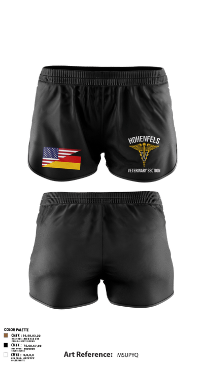 Hohenfels VTF 55832248 Ranger Panties - 3