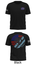 Falcon Team, JMRC 44221866 Short Sleeve Performance Shirt - 36