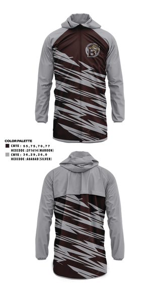 Windbreaker, Birchwood High School Cross Country, Cross Country, Teamtime, Team time, sublimation, custom sports apparel, team uniforms, spirit wear, spiritwear, sports uniforms, custom shirts, team store, custom team store, fundraiser sports, apparel fundraiser