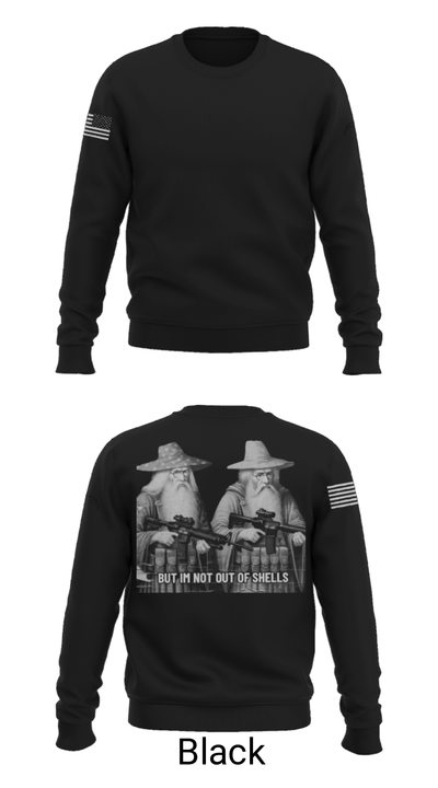 FMTC 37244511 Crew Neck Sweatshirt - 25