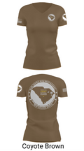 Bravo 3 55886317 Women's Short Sleeve V-neck Shirt - 8
