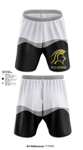 Paladins 72254889 Athletic Shorts With Pockets - 1