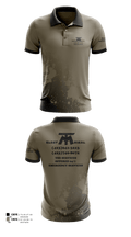MT ELECTRICAL SERVICES 57123900 Short Sleeve Performance Polo - 1