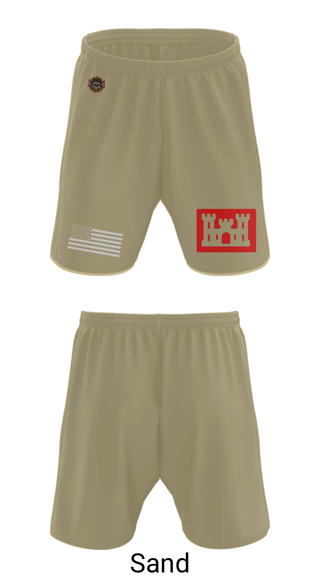 Athletic Shorts With Pockets, Overlords, Army, Teamtime, Team time, sublimation, custom sports apparel, team uniforms, spirit wear, spiritwear, sports uniforms, custom shirts, team store, custom team store, fundraiser sports, apparel fundraiser