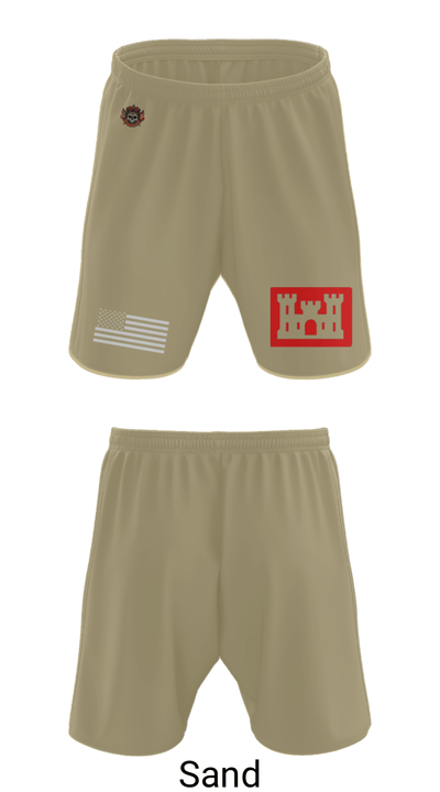 Overlords 20209988 Athletic Shorts With Pockets - 89