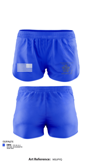 Ranger Panties, Broward Fraternal Order of Police, Police, Teamtime, Team time, sublimation, custom sports apparel, team uniforms, spirit wear, spiritwear, sports uniforms, custom shirts, team store, custom team store, fundraiser sports, apparel fundraiser