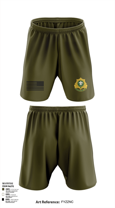 Fury TRP 3/2CR 9661511 Athletic Shorts With Pockets - 116 (1)