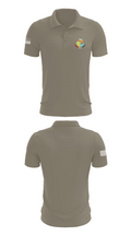 11th T.S.R 19637514 Short Sleeve Performance Polo - 64