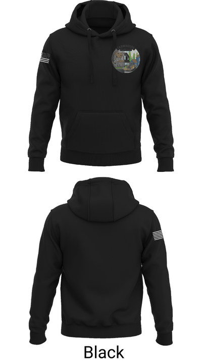 Farmhouse flips 28402450 Hoodie - 25