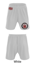 West Oso High School Cheer 34126065 Athletic Shorts With Pockets - 1