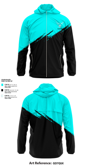 Windbreaker, URLANIURLANI, E-Sports, Teamtime, Team time, sublimation, custom sports apparel, team uniforms, spirit wear, spiritwear, sports uniforms, custom shirts, team store, custom team store, fundraiser sports, apparel fundraiser