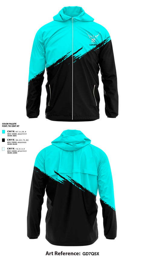 Windbreaker, URLANIURLANI, E-Sports, Teamtime, Team time, sublimation, custom sports apparel, team uniforms, spirit wear, spiritwear, sports uniforms, custom shirts, team store, custom team store, fundraiser sports, apparel fundraiser