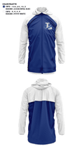 Limestone Community High School Cheer 68526986 Windbreaker - 41
