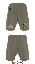 Goodfellow AFB 53285158 Athletic Shorts With Pockets - 69