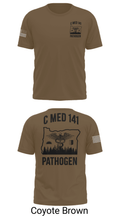 C MED 141 64606356 Short Sleeve Performance Shirt - 15